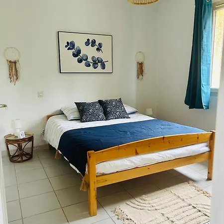 Maison Feriehus Les Cammazes