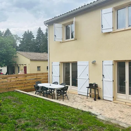 Maison Feriehus *