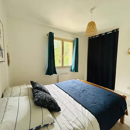 Maison Feriehus Les Cammazes