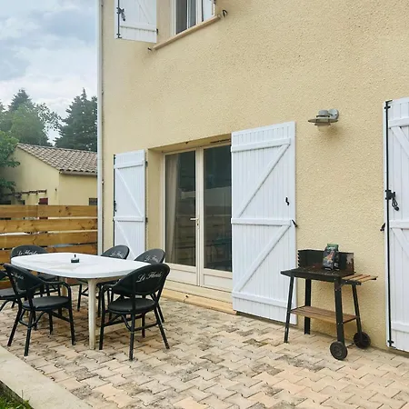 Feriehus Maison Les Cammazes